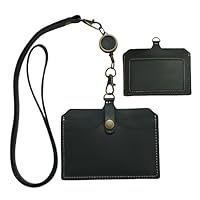 パコビーカー 、蓋 、黒ホルダー 、ブレード2点（共にジャンク品） Amazon | 【本革】 IDカードホルダー 社員証ケース 名札ケース ネーム
